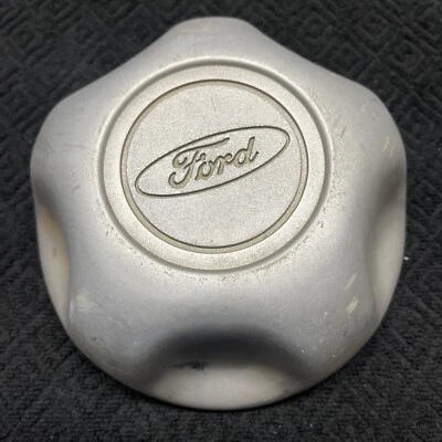 Ford Ranger Explorer Crown Victoria Factory OEM Center Rim Hub Wheel Cap 5 Tab C - Изображение 1 из 3