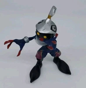 Diamond Select Toys 3.5" Kingdom Hearts Heartless Soldier Figure Collectible - Picture 1 of 5