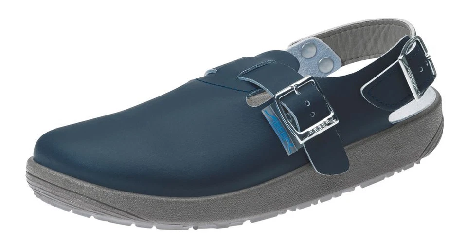 ABEBA Berufsschuhe rubber Clog marine 9150 OB Küchenschuhe Arbeitsschuhe Gastro - Bild 1 von 1