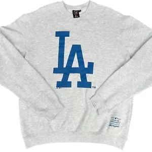 Suéter Pullover Majestic MLB LA Jersey Para Hombre Béisbol Mediano - Imagen 1 de 12