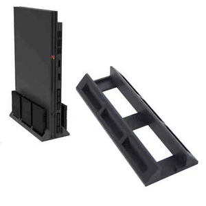 Sony Playstation 2 Slim PS2 Delgado Soporte Vertical con 6 Ranuras para Tarjetas de Memoria - Imagen 1 de 8
