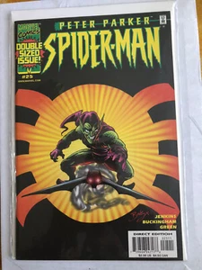 Peter Parker Spider-Man #25 (2001) Marvel Comics Double Sized Issue! NM - Picture 1 of 1