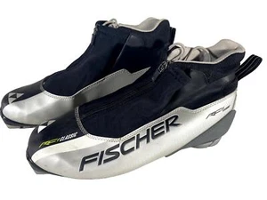 Fischer RCI Classic Nordic Cross Country Ski Boots Size EU43 US9.5 NNN 1443 - Picture 1 of 7