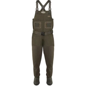 DRAKE WATERFOWL EQWADER 1600 BREATHABLE WADERS. REGULAR SIZE 8. BEST DEAL. $349 - Picture 1 of 4