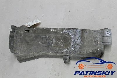2002 NISSAN ALTIMA REAR EXHAUST HEAT RISER SHIELD COVER GUARD BACK 02 Foto 1 de 4