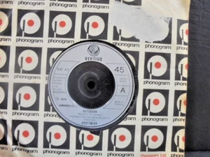KRAFTWERK "AUTOBAHN " Or. UK VERTIGO 7" EX+ COND. - Picture 1 of 2