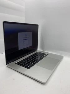 APPLE MACBOOKPRO16,1 I7-9750H 32 GB RAM 512 GB ENGLISH, GREAT BRITAIN - Afbeelding 1 van 1