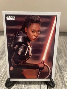 2023 Topps Obi-Wan Kenobi #OAI-2 Reva Poster Art - Picture 1 of 2