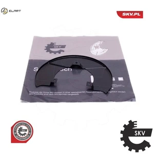 SPLASH GUARD BRAKE DISC 57SKV009 FOR IVECO DAILY/III/Platform/Chassis/Bus/Van - Picture 1 of 11