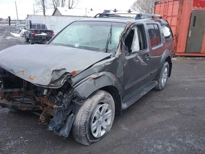 Used Front Left Door Window Regulator Front fits: 2007 Nissan Pathfinder electri Foto 1 de 4