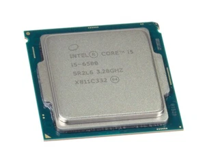 Processor Intel Core I5-6500 SR2L6 3,2-3,6GHz 4c/4t LGA1151 - Afbeelding 1 van 1