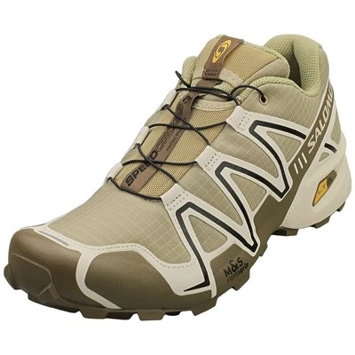 Salomon Speedcross 3 Sneaker Olivgrün Unisex - Bild 1 von 4