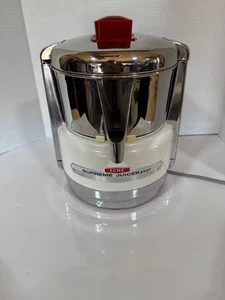 Vintage/Pre-Owned *Acme Heavy Duty Supreme Juicerator - Model 6001 - Bild 1 von 15