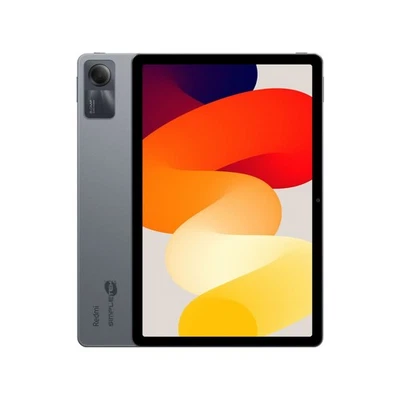 XIAOMI REDMI PAD SE GRIS GRÁFITO 4GB 128GB TABLET 11" ANDROID 13 - Imagen 1 de 4