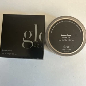 Glo Minerals GloMinerals GloLoose Loose Base Natural Fair 0.5 oz / 14 grams - Picture 1 of 1