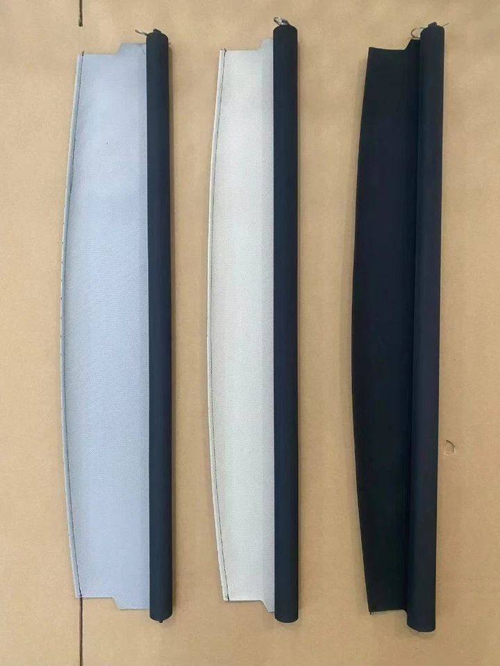 1 juego para montaje de parasol Ford Edge Precision-Fit Blackout (AT4Z-78519A02AA) Foto 1 de 2