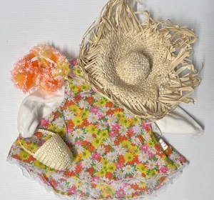 Miles Kimball Vintage Gaggleville 23” Porch Goose Summer Beach Hawaii Outfit - Picture 1 of 7
