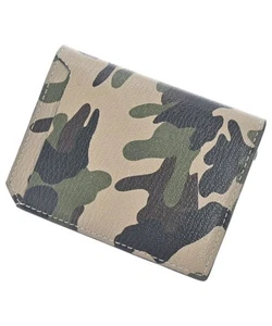 L'arcobaleno Card Cases BeigexKhakixBlacketc.(Camouflage) 2200603845024 - Picture 1 of 6