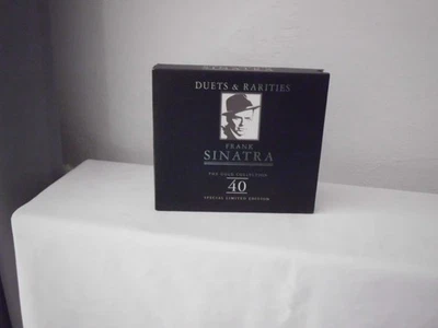Frank SINATRA The Gold Collection 40 classic performances 1997 Jazz 2 CD Box - Bild 1 von 4