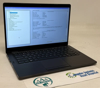 Dell Latitude 5300 Touch 13,3" (i7-8665u - 16GB RAM - 512GB SSD - Win11Home) - Imagem 1 de 4