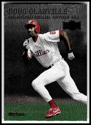 2000 Metal #199 Doug Glanville - Image 1 of 2