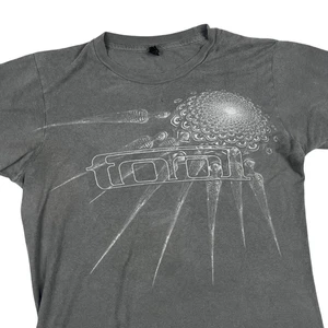 Tool Shirt Mens Small Gray California Concert 2017 Tour Faded Band Spectre - Picture 1 of 8