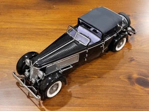 Franklin Mint 1940 Duesenberg - No Tag, No Box - Please Read Desc. - Picture 1 of 13