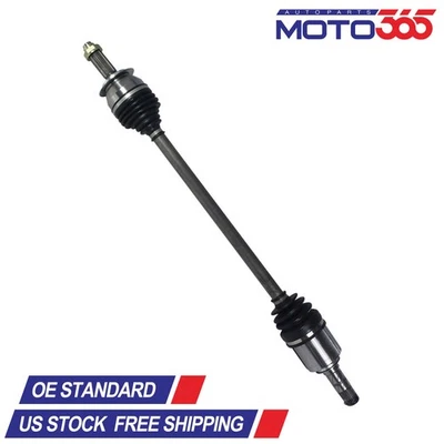 Front Left or Right CV Axle Shaft for 2015-2019 Subaru Legacy Outback AWD OEM - Image 1 of 4