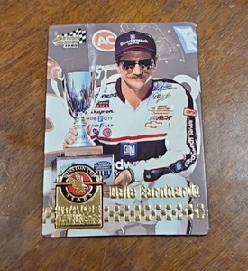 Tarjeta Nascar #52 Dale Earnhardt 1995 llena de acción para ganadores de carreras - Imagen 1 de 2