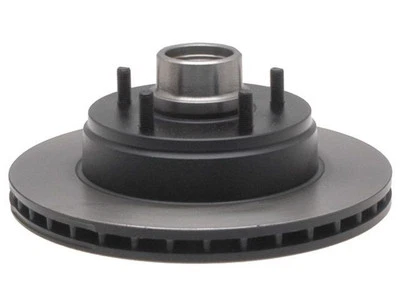 Conjunto de rotor de freno y buje Raybestos 44651HFWH para Chevrolet Caprice 1991-1996 Foto 1 de 2