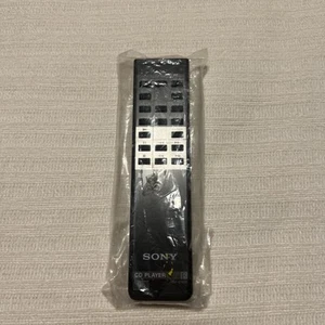 SONY RM-D505 Remote Control for CDP-C500 CDP-C401 - Picture 1 of 2