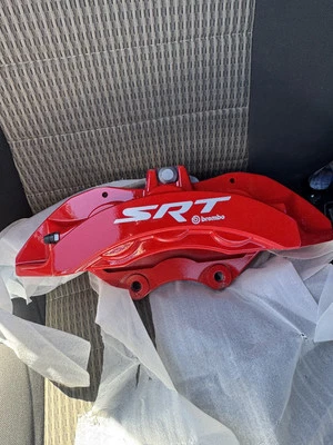 Pinza de freno SRT Brembo Foto 1 de 4