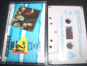 The Psychedelic Furs – The 12" Tape Australian (Five 12" Mixes On One Cassette) - Picture 1 of 2