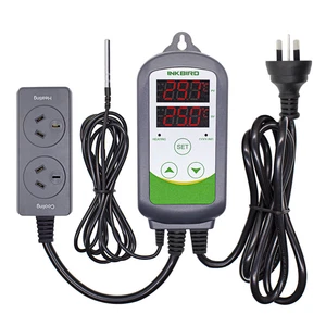 Inkbird Wifi Temperature Controller 308 Digital Heat Thermostat Smart Control CF - Picture 1 of 15