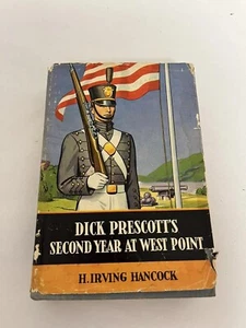 Dick Prescott's First Year At West Point by H. Irving Hancock 1911 Saafield - Imagen 1 de 11