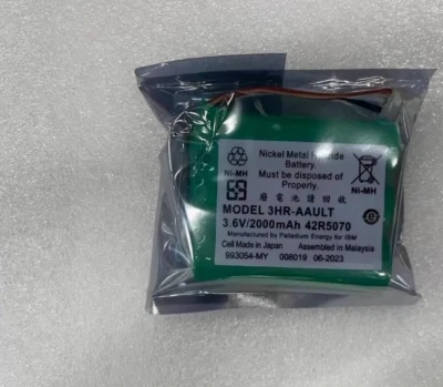 NEW IBM Small Computer Battery 44L0313 42R5070 42R5069 22R2717 - Image 1 of 2