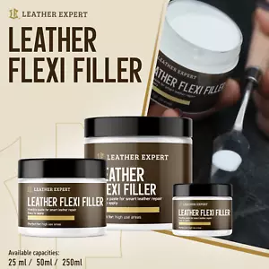 Flüssigleder Lederspachtel Leder Reparatur Für Auto Möbel Spachtel Transparent - Bild 1 von 30