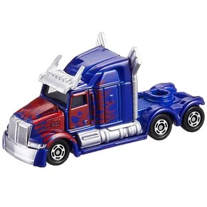 Takara Tomy Dream Tomica 148 No.148 Transformers Optimus Prime - Picture 1 of 2
