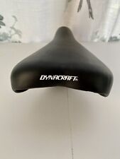 Dynacraft Bike Seat Black