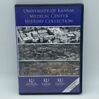 University of Kansas Medical Center History Collection DVD OOP 2007 KU KUMC