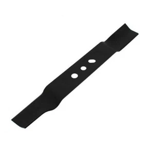 TR516 LAWNMOWER BLADE FITS B&Q FPLMP99-2 FPLMP99-23 METAL blade 40cm esd - Picture 1 of 9