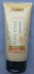 New Suave Professionals Smooth Luxe Style Infusion Cream 5 oz RARE - Picture 1 of 1