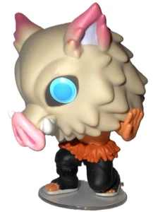 Funko POP! TARGET Exclusive Demon Slayer INOSUKE HASHIBIRA 1261 pig man complete - Picture 1 of 4