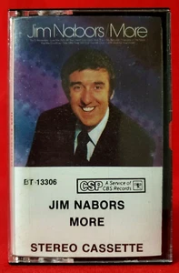 Jim Nabors More Cassette 1976 CBS - Picture 1 of 6