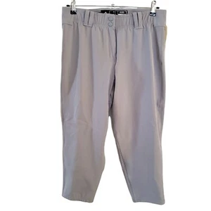 Adidas Fast Pitch Mens Adult Baseball Pants Size Large - Picture 1 of 10