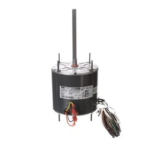 Fasco D790 Condenser Fan Motor, 1/2 HP, 1 Ph, 60 Hz, 208-230 V, 825 RPM, 1 Speed - Picture 1 of 2