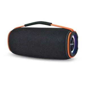 Dolphin DR-60 30W wasserdichter tragbarer Bluetooth Ghettoblaster Lautsprecher mit Tragegriff - Bild 1 von 6