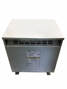 Transformador eléctrico Jefferson 423-E005-986 24 KVA 3 fases - Imagen 1 de 2