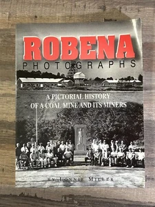 TT- Robena Photographs Coal Mine Greene County Pennsylvania Waynesburg PA 1998 - Picture 1 of 7
