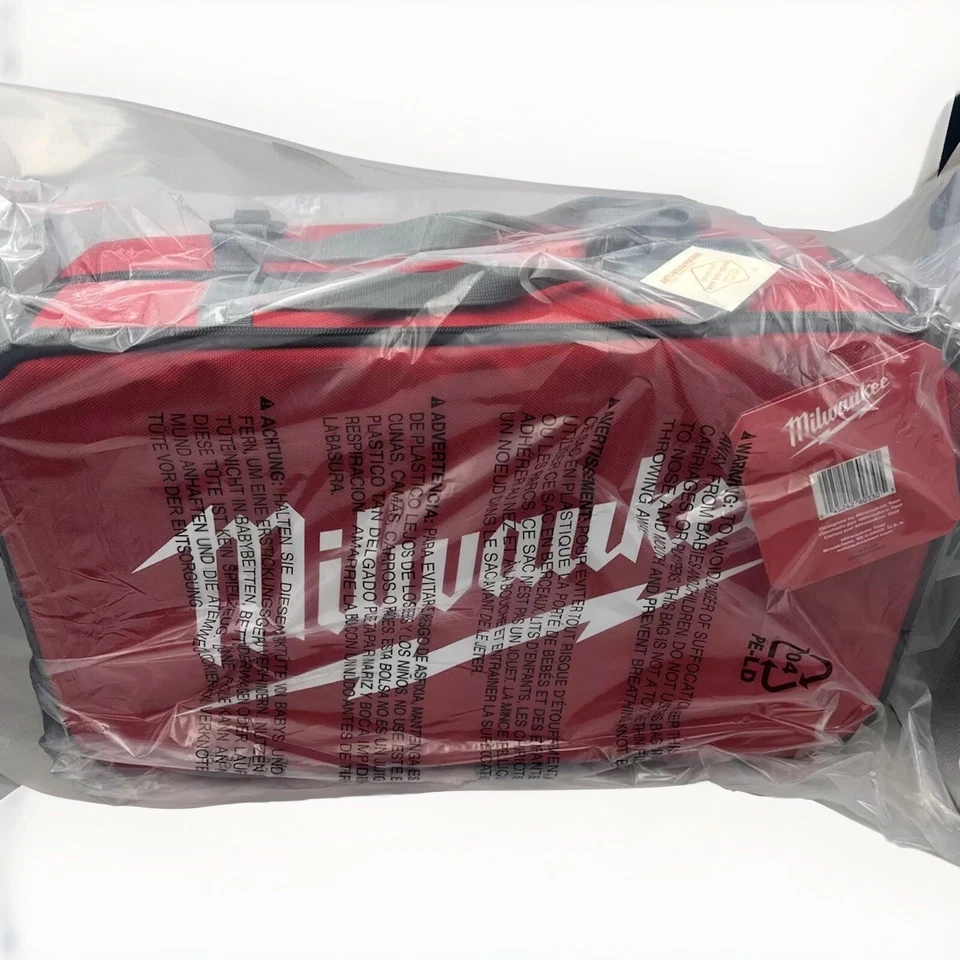 Milwaukee 49-90-2019 Vacuum Tool Storage Bag for Wet/Dry Vacs Bag Only Free Ship - Image 1 of 4